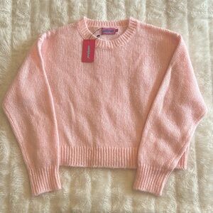 NWT Pink Women's Sweater